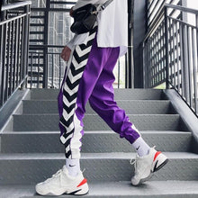 Load image into Gallery viewer, Trendy Purple Pants
